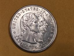 ** KEY COMMEMORATIVE! 1900 Lafayette Dollar