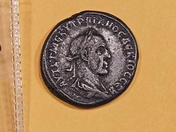 ANCIENT! Rome Philip I the Arab