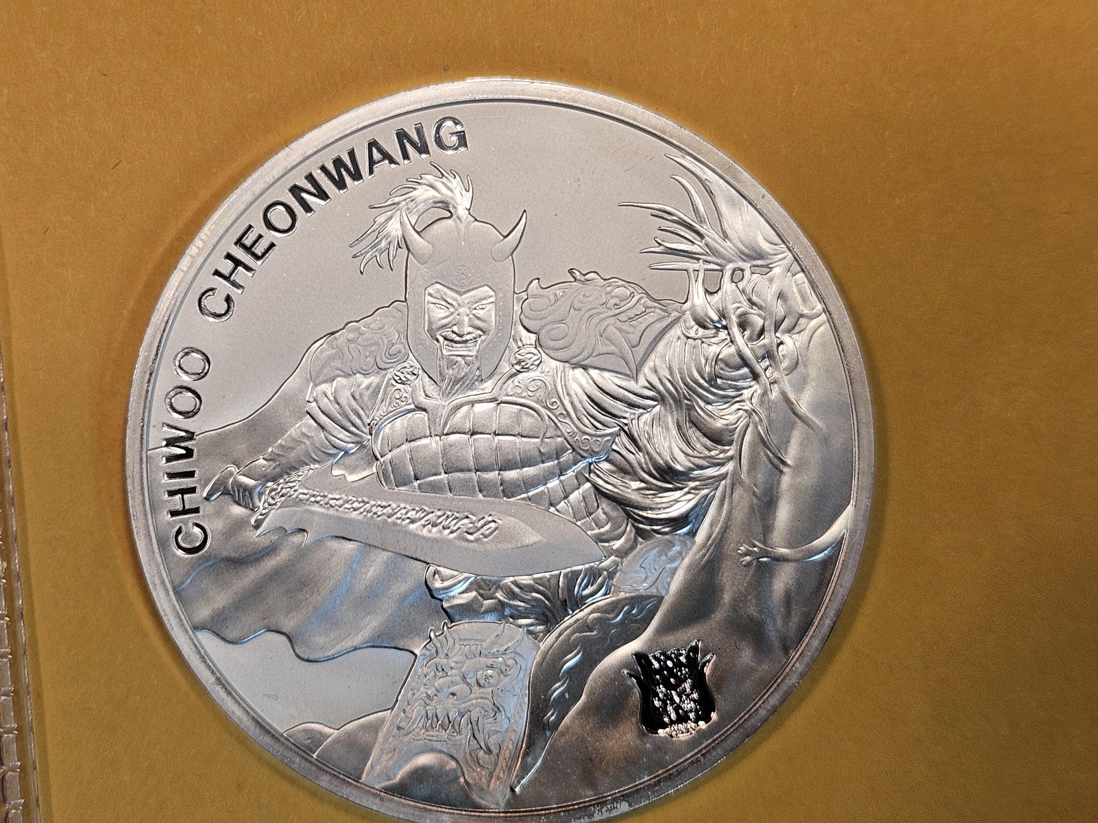 GEM 2018 Republic of Korea silver 1 Clay