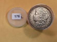 ** FULL ROLL ** Morgan Silver Dollars