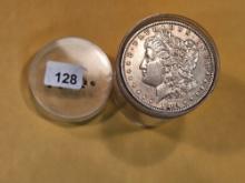 ** FULL ROLL ** Morgan Silver Dollars