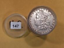 ** FULL ROLL ** Morgan Silver Dollars