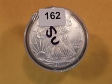 ** FULL ROLL ** GEM Brilliant Uncirculated American Silver Eagles