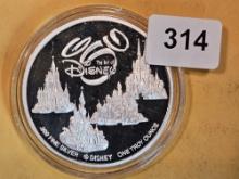 DISNEY SILVER