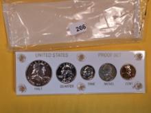 * Better Date 1954 US Proof Set