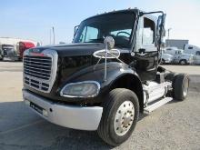 2011 FREIGHTLINER S/A DAYCAB