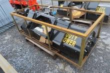 MOWER KING SSEFGC175 FLAIL MOWER SKID STEER ATTACHMENT
