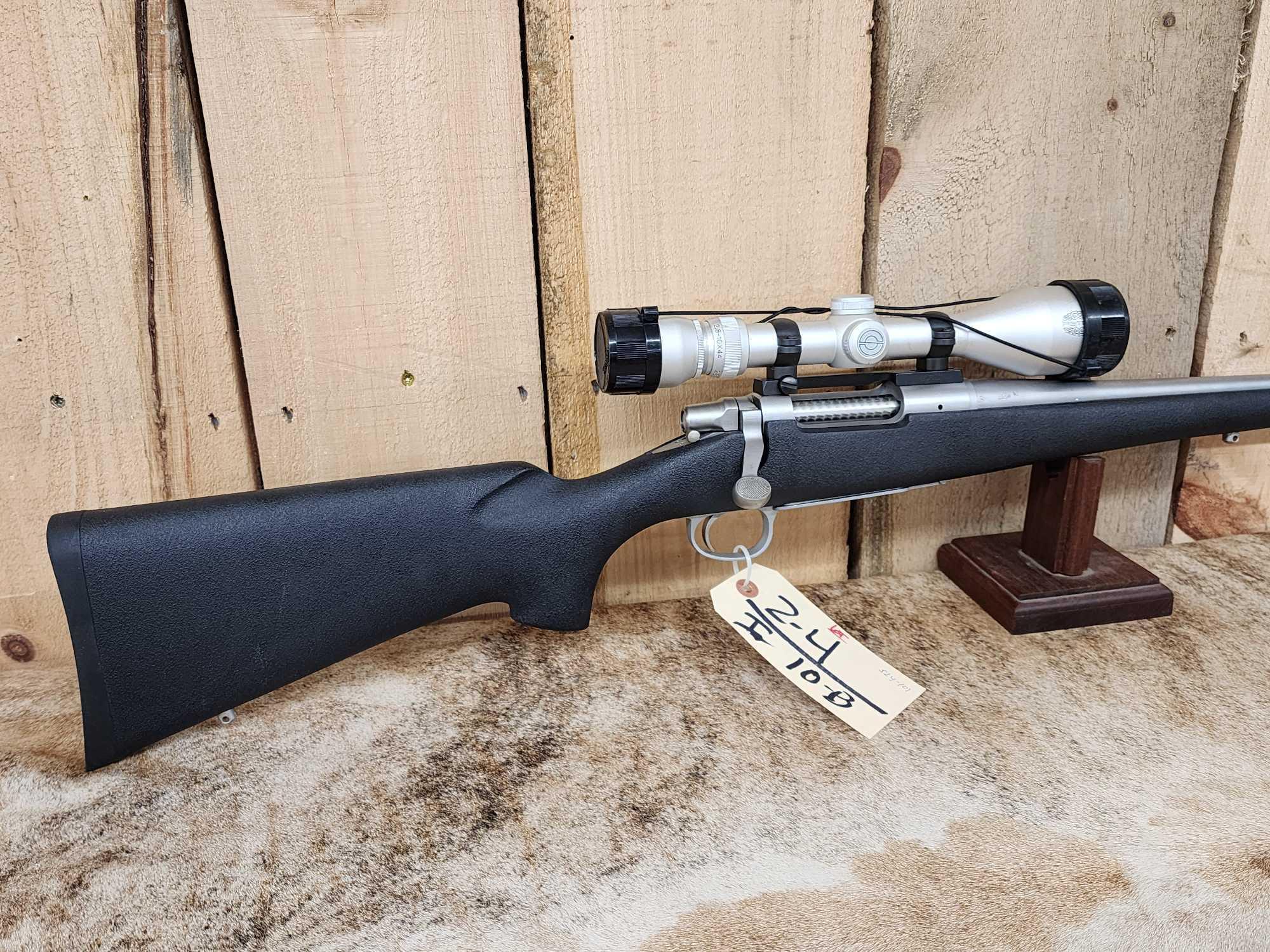 Remington Model 7 .243 Bolt Action Rifle