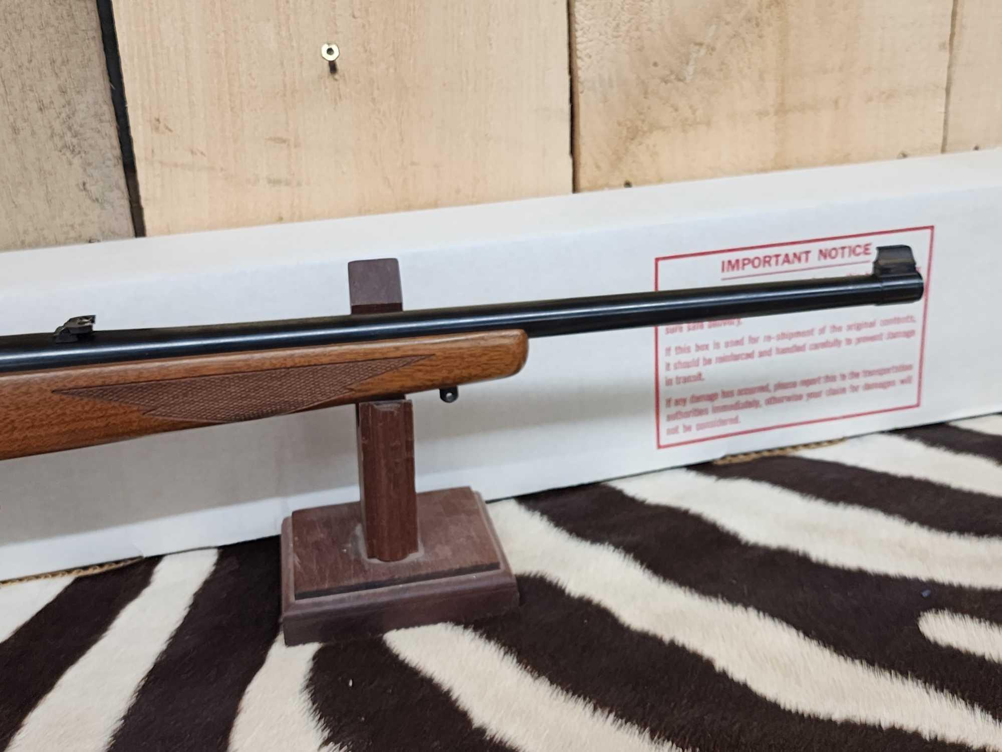 Ruger Model 77/44 .44 Rem Mag Bolt Action Rifle