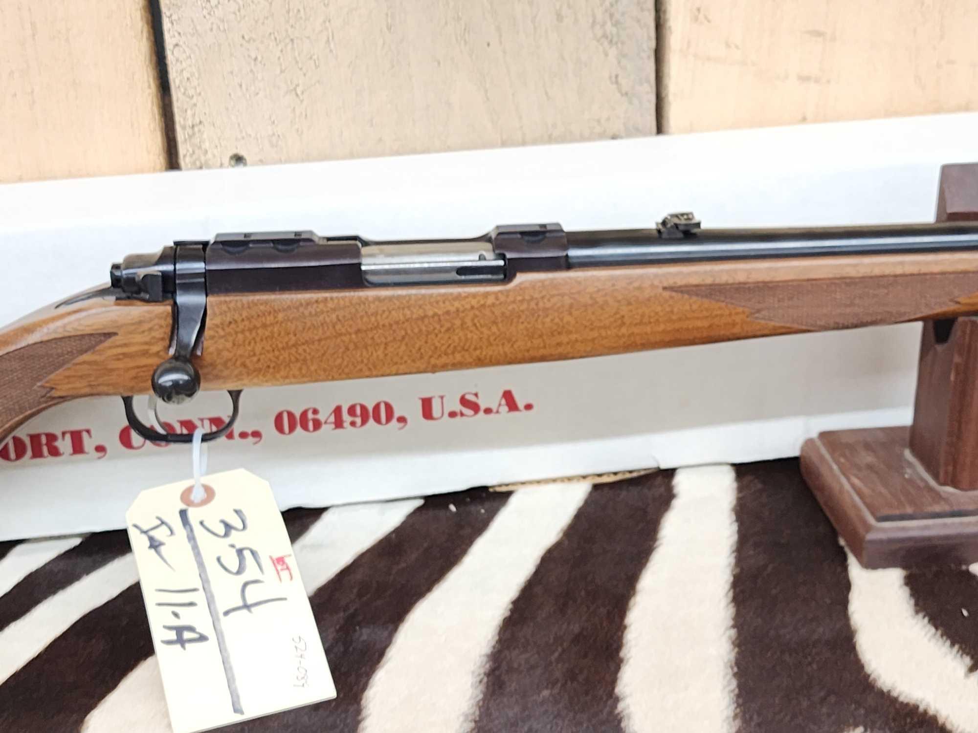 Ruger Model 77/44 .44 Rem Mag Bolt Action Rifle