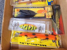 13 Muskie Fishing Lures