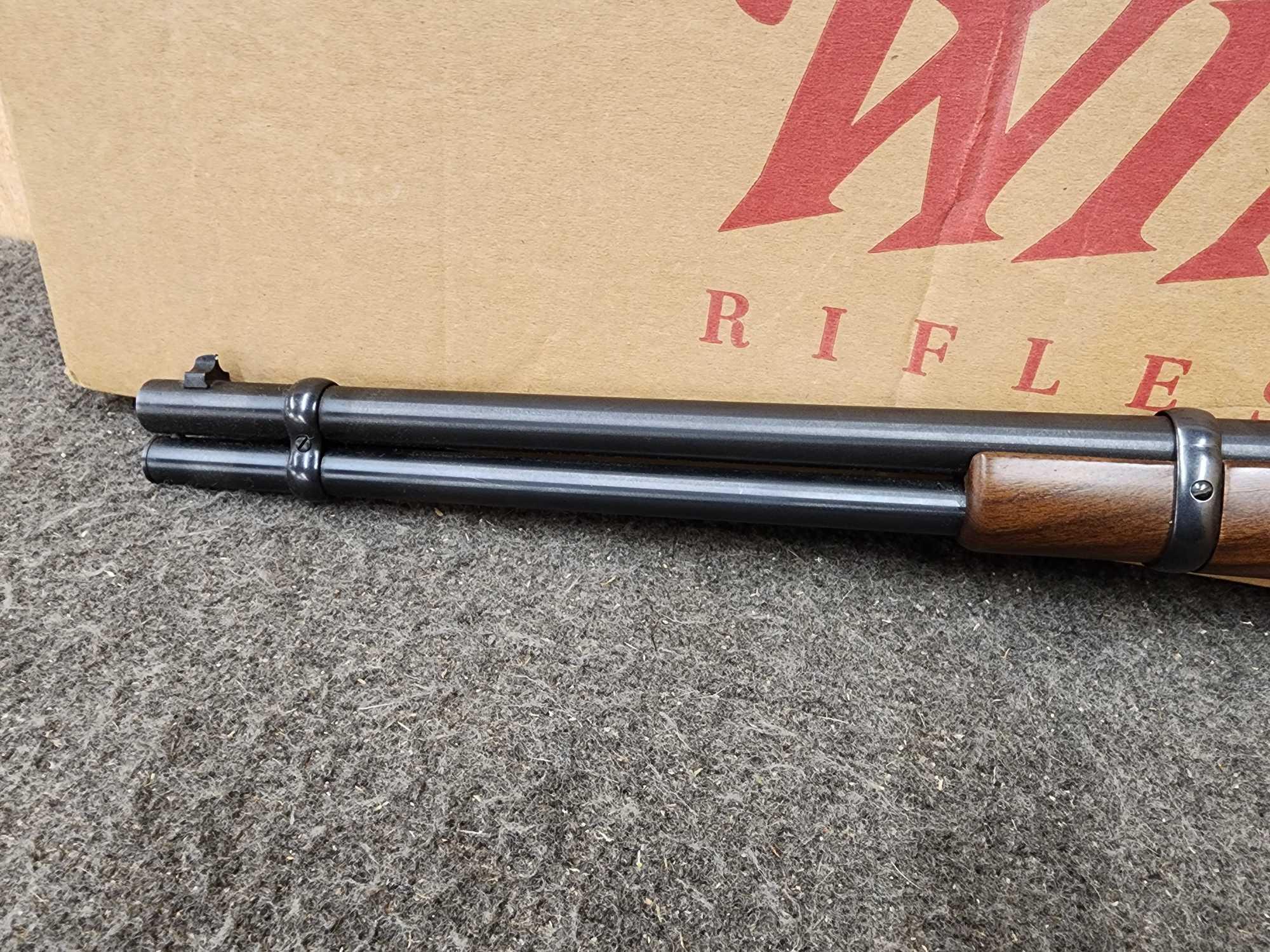 Winchester Model 94AE .45 Colt Lever Action Rifle