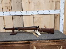 Mossberg Model 46M .22 Bolt Action Rifle