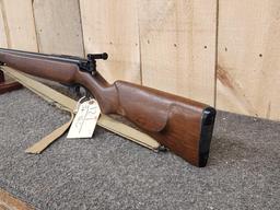 Mossberg Model 46M .22 Bolt Action Rifle