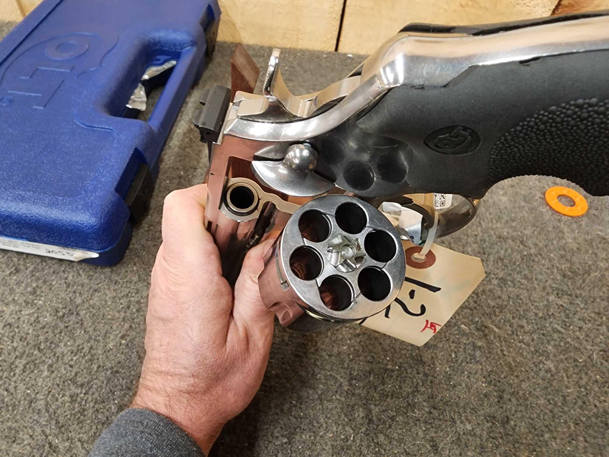 Colt Anaconda .44 Mag Revolver