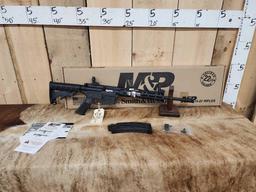 Smith & Wesson M&P 15-22 Sport Semi Auto .22 Rifle