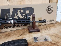 Smith & Wesson M&P 15-22 Sport Semi Auto .22 Rifle