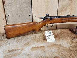 Wards Westernfield Model 47 .22 Bolt Action