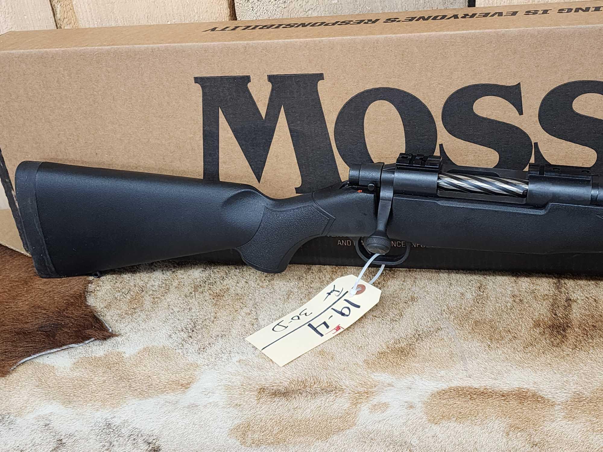 Mossberg Patriot 7mm-08 Bolt Action Rifle