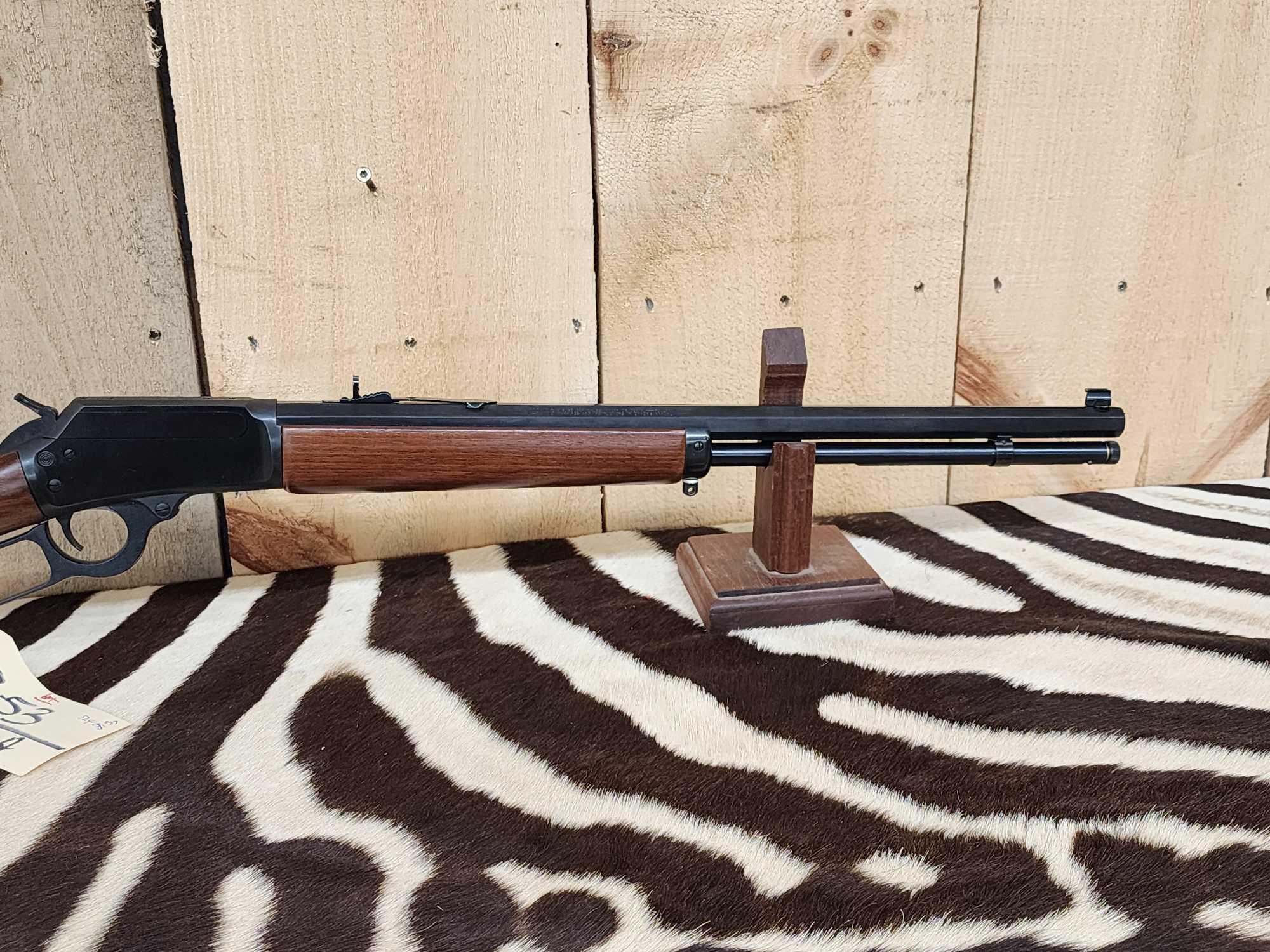 Marlin Model 1894 Cowboy .32 H&R Mag Lever Action Rifle