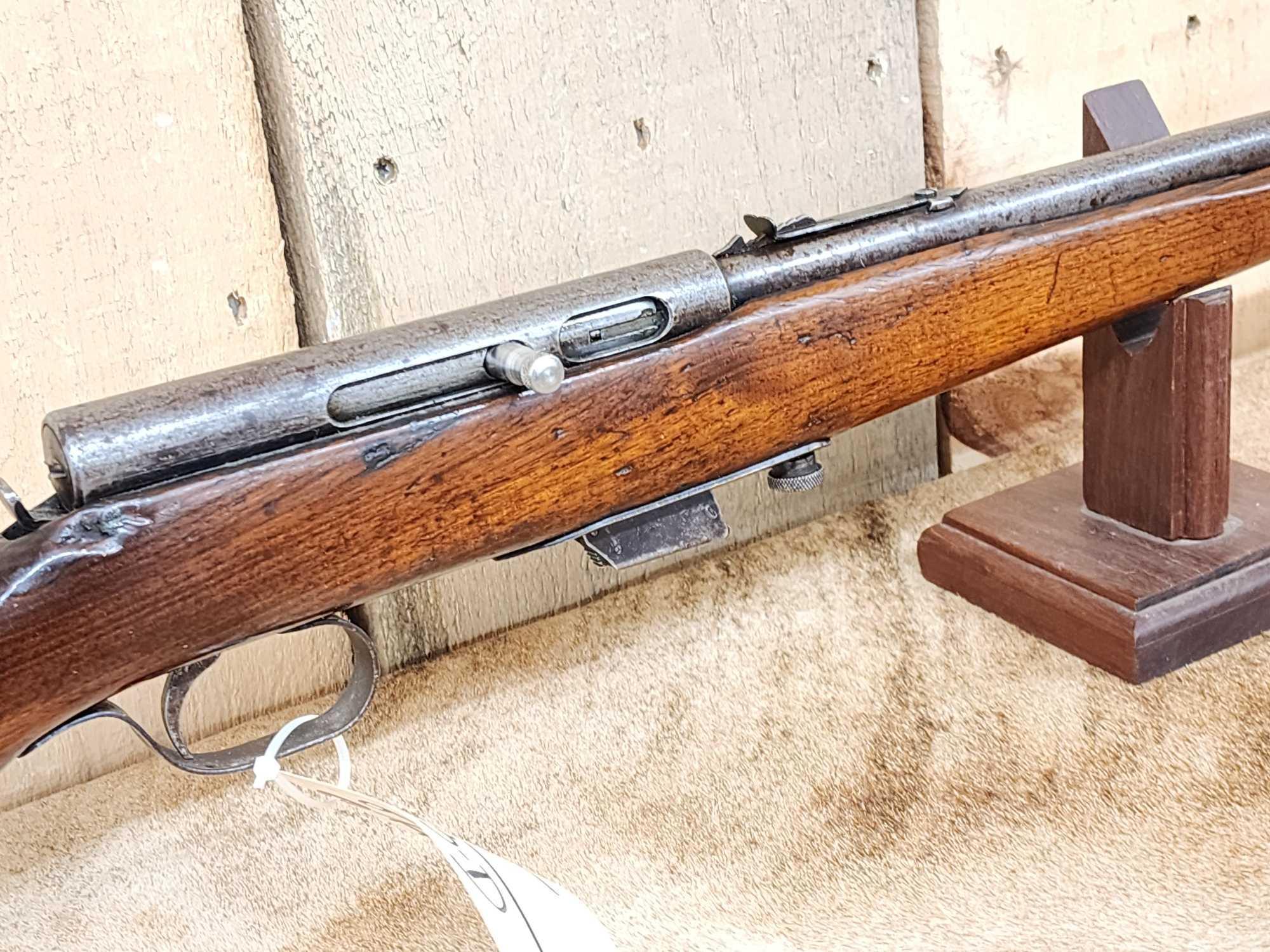 Vintage Marlin Semi Auto. 22 Rifle