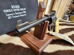 Ruger Model Single 7 .327 Federal Mag Revolver