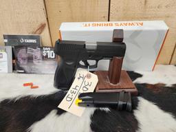 Taurus G3 9x19 9mm Semi Auto Pistol