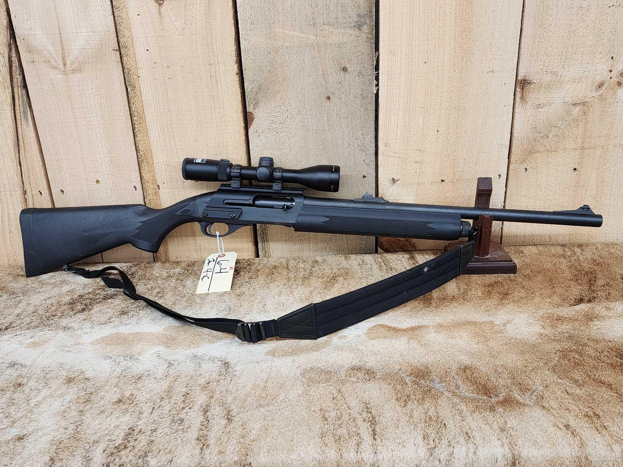 Remington 11-87 12ga Semi Auto Deer Gun