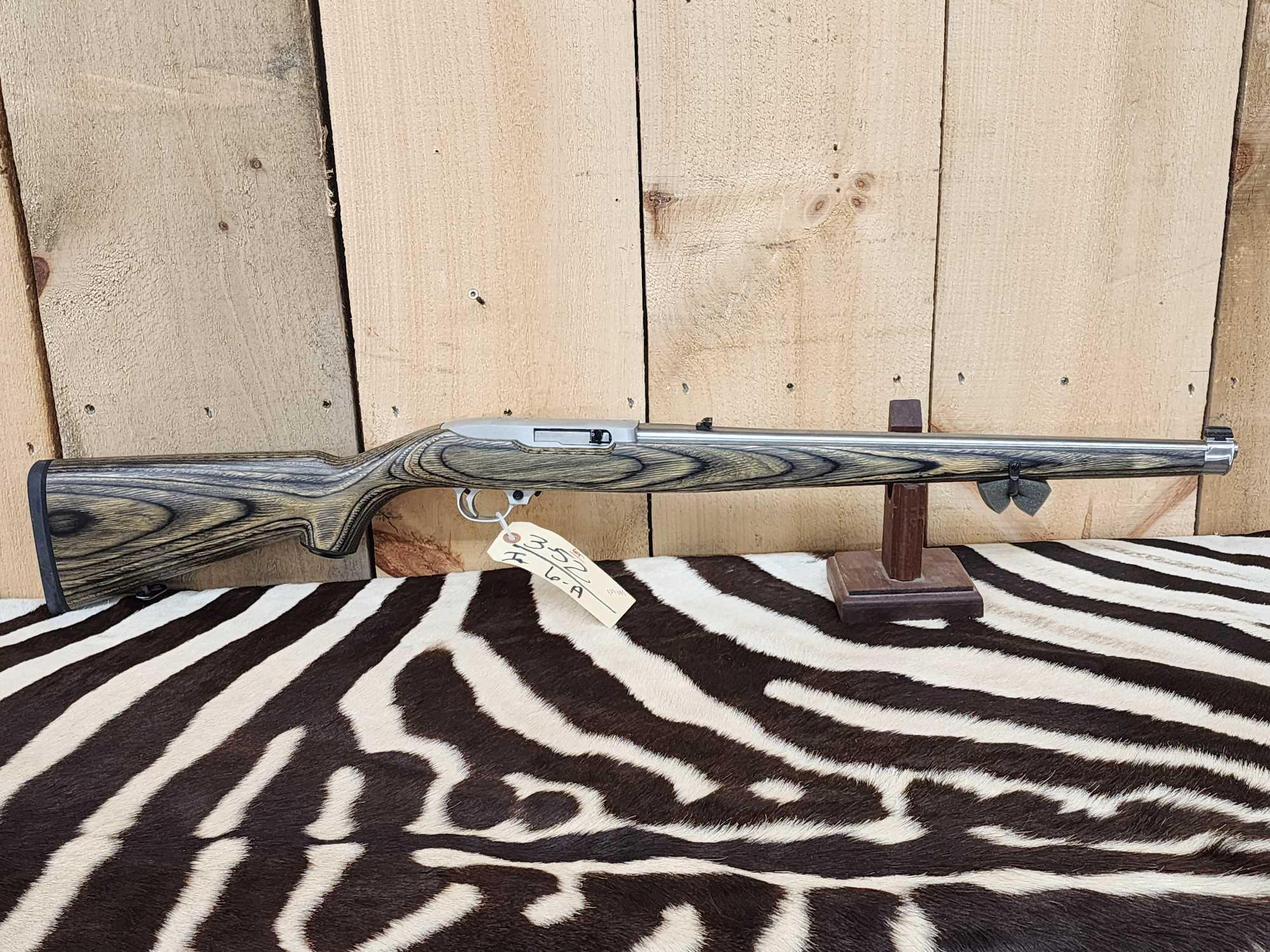 Ruger 10/22 .22 Semi Auto Rifle