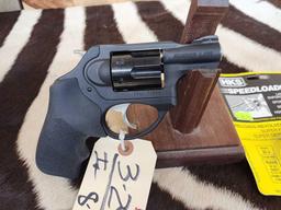 Ruger LCR .327 Federal Mag Revolver