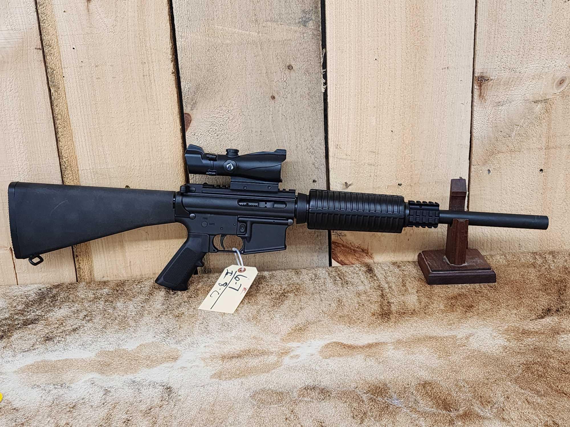 DPMS Panther Arms Model A15 .223 / 5.56 Semi Auto Rifle