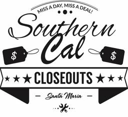 Southern Cal Closeouts