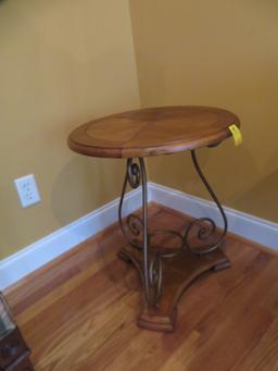 Accent Table