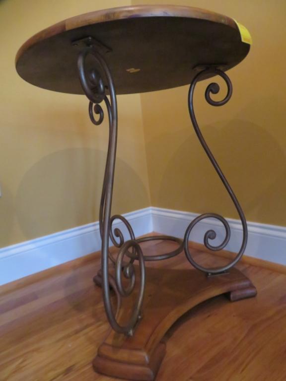 Accent Table