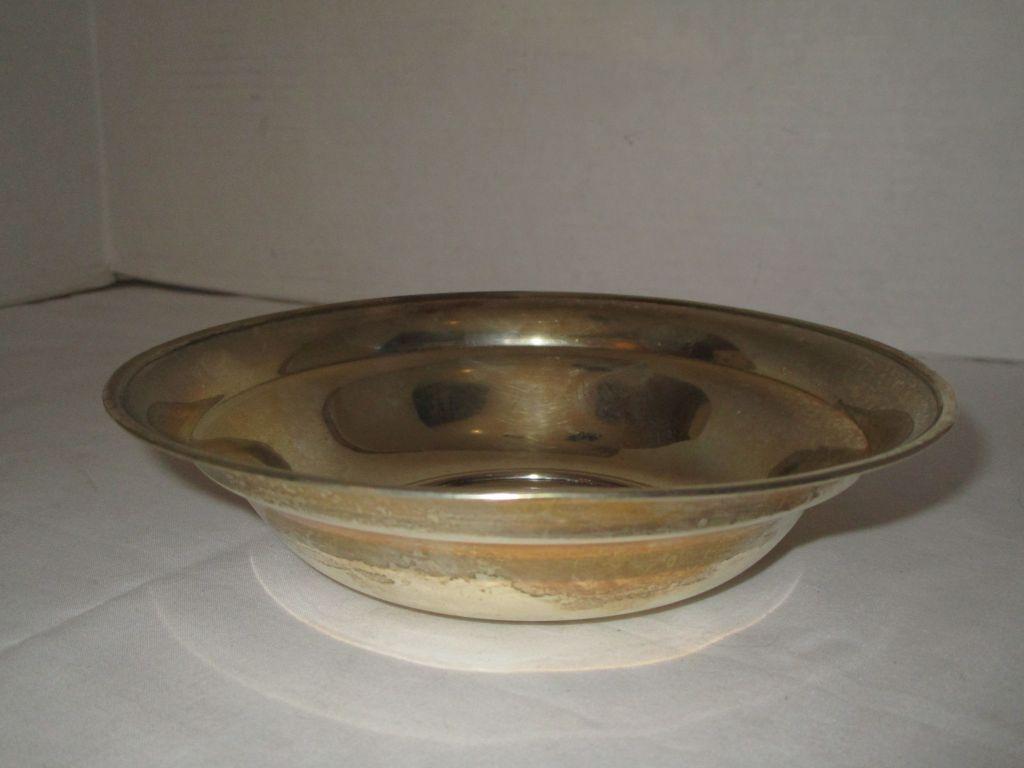 Sterling Bowl