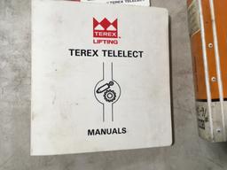 Case & Terex Manuals