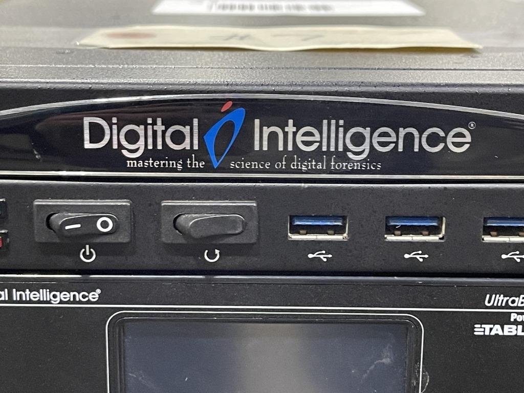 Digital Intelligence Computer Tower