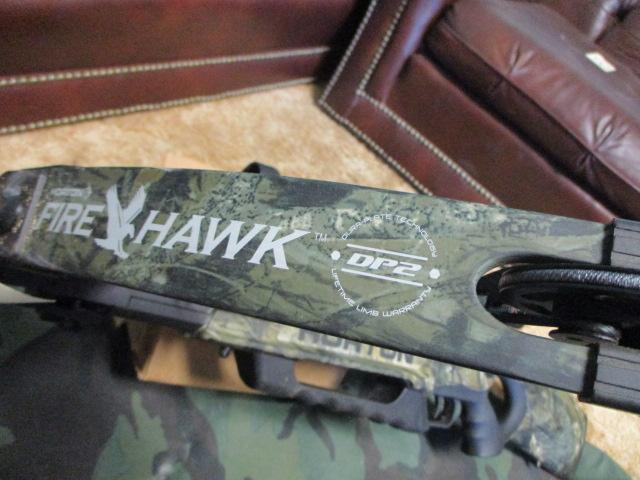 Horton Fire Hawk DP2 Extreme Crossbow w/ Extras