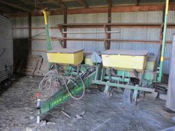 John Deere 7000 Planter