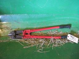 Sears Heavy Duty 24" Bolt Cutter