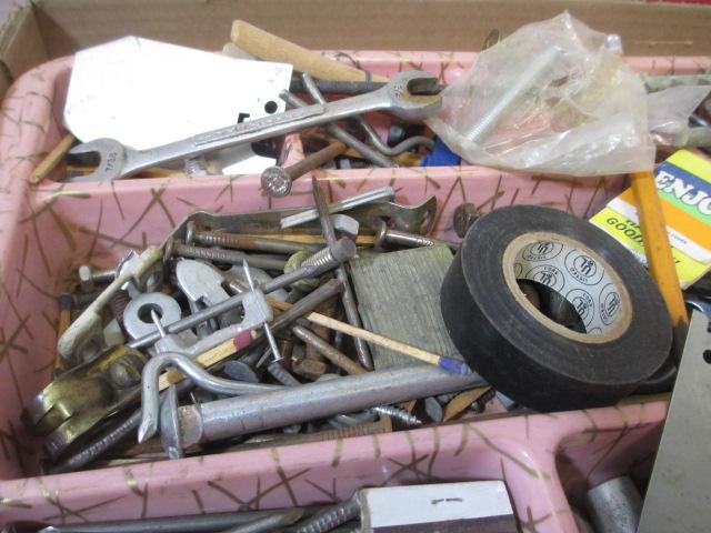 Farmhouse Junk Drawer Mixed Lot