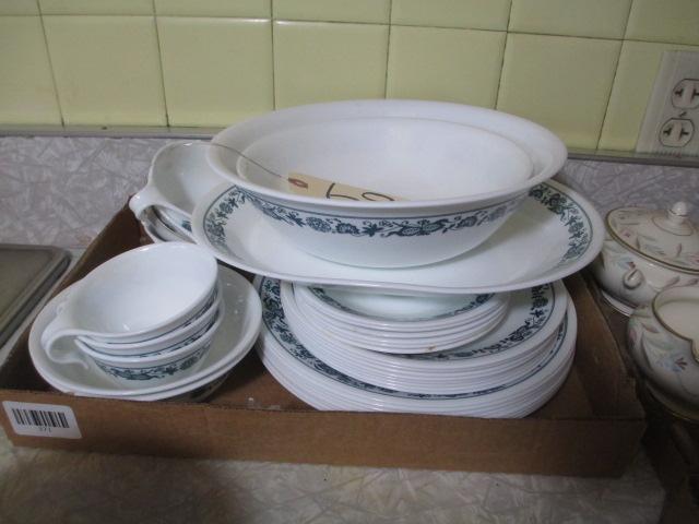 Corelle Dish Set