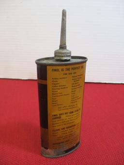 Finol Leadtop Advertising Oil Can