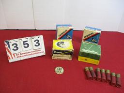 Mixed Shotgun Shells