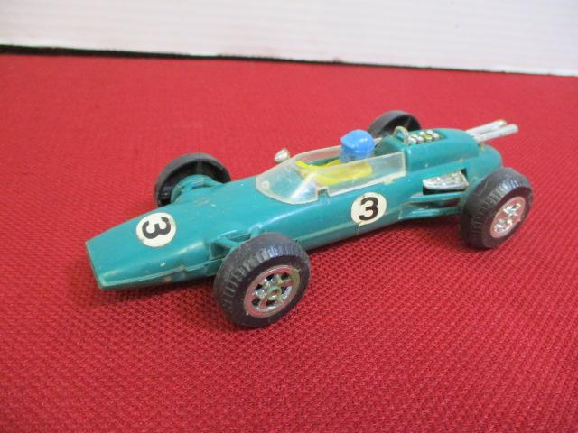 Plastic Open Wheel racer