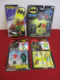 Batman Mixed Bubblepack Action Figures + More