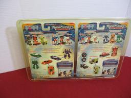 Transformers Armada Double Pack Sealed Toys