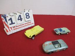 Mixed Vintage Slot Car Lot