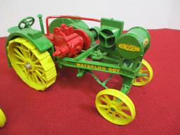 1:16 Scale Ertl Waterloo Boy Tractors (Pair)