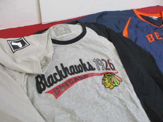 Chicago Mixed Sports Jerseys